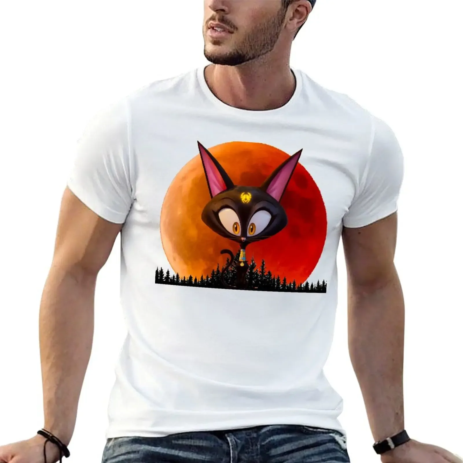 Hotel Transylvania T-Shirt Creative Graphic Tee Shirt - Aliexpress - FashionsVida