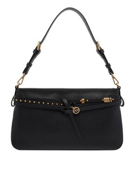 Borsa a tracolla classica nera