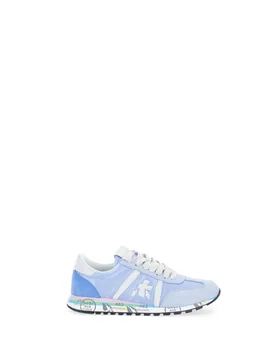 Scarpe con inserti AZZURRO CHIARO 41 - Premiata - FashionsVida