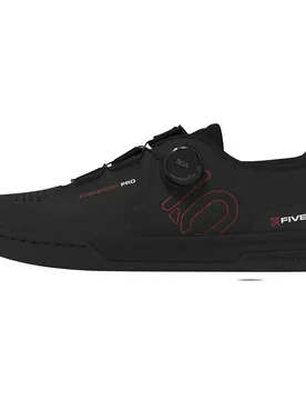 Scarpe Mtb Freerider Pro Boa Core Black
