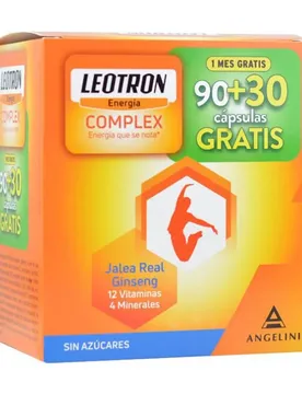 Comprimés Complex 120 Unités