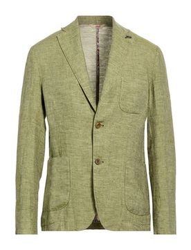 Americana Hombre Verde 50 Hombre