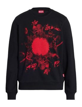 Sweatshirt Herren Schwarz L,M,S,XL,XXL Herren
