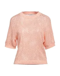 Pullover Mujer Salmón 44 Mujer