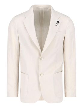 Lardini Giacca Monopetto