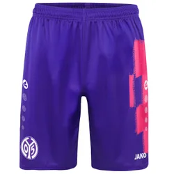 Mainz 05 Short Away (lila / Größe 4XL / Unisex)