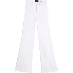 Pantalones de campana de mujer Modern Dojo de tiro alto