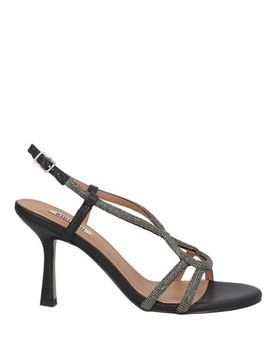 Sandalias Mujer Carbón 41 Mujer