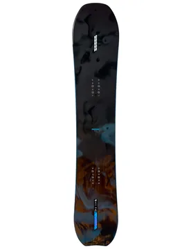 Snowboard all-mountain freeride - Passport 2026 en Bois - Taille 154 cm - Noir - K2 Snowboard - FashionsVida