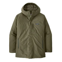 Windshadow Parka XL Basin Green