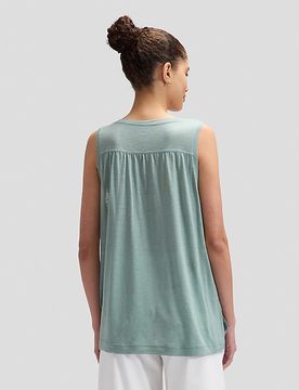 Slim Lightweight Tank Top Desert Sage Größe XS female
