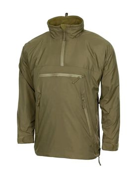 Britische Thermojacke Lightweight - Oliv / S Herren Oliv adult Herren