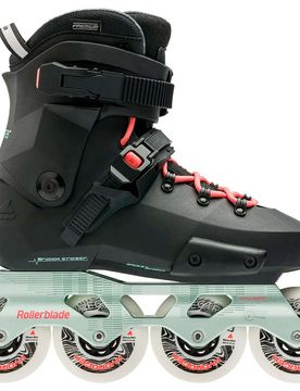 Twister xt w patines en linea mujer Negro (36,5)