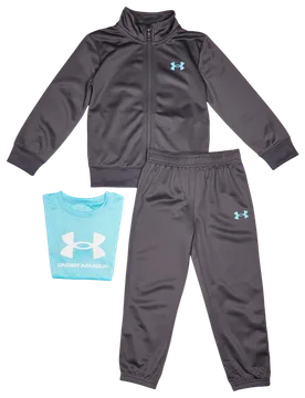 Rival Wvn Unisex Tracksuits - Blue - Size 4 - 5 Years - Poly Tricot - Blue - Size: 4 - 5 Years - Under armour - FashionsVida