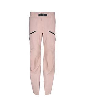 Arcteryx Pantalón de travesía para mujer Freeride Sentinel 3L GTX rosa 36