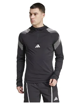 Sweat à Capuche Pro Series Black XL - Adidas - FashionsVida