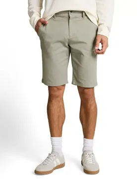 Slim chino shorts male