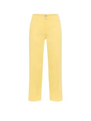 Culotte 7/8 MAINE S giallo 40