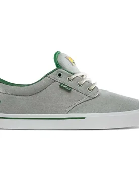 Baskets Jameson 2 Eco X Tftf Grey / White / Green EU 41 1/2 - Etnies - FashionsVida