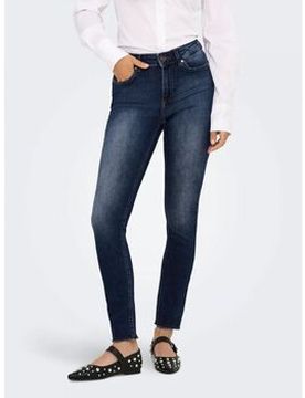 Slim Fit Jeans 15326343 Blush-Darl Medium Blue Eu S;Eu M;Eu Xl;Eu Xs / 30 Female