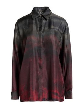 Hemd Damen Braungrau 36 Damen