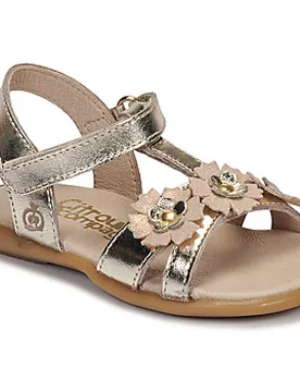 Flache Sandalen Marelle 23;24;27 - Citrouille et Compagnie - FashionsVida