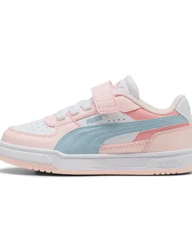 Sneaker Caven Iii Block Ac+ps Jasmine Flower / Lucite / White EU 33 - Puma - FashionsVida
