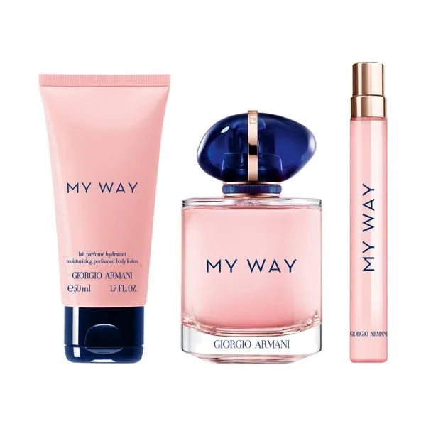 Giorgio Armani Estuche My Way - Giorgio Armani - FashionsVida