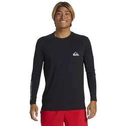 Rash Guard Manches Longues Everyday Surf Black S