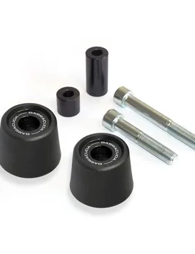 Kit Tamponi Paratelaio Yamaha Mt-09 Tracer 2015-2016 - Barracuda - FashionsVida