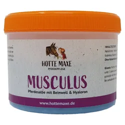 MUSCULUS Pferdesalbe 500ml