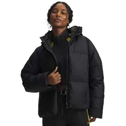 Veste Limitless Down Puffer Black / Black M