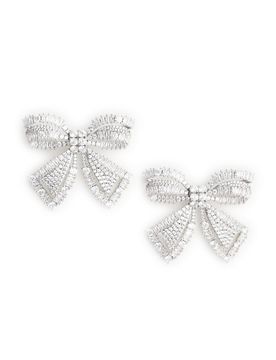 Elegant Mini Stud Earrings with Crystal Embellishment