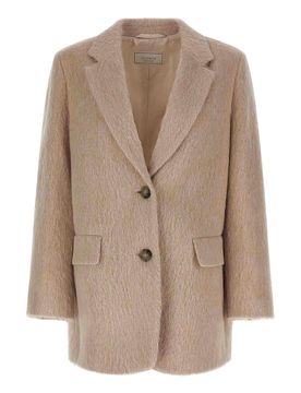 Peserico Blazer a petto singolo