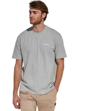 T-shirt à Manches Courtes Anti-uv Core Medium Grey L ,Femme - Tropicfeel - FashionsVida