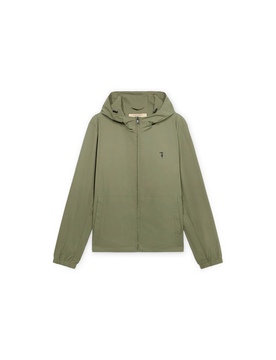 TRUSSARDI giubbino uomo verde