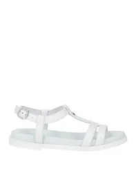 Sandalias Mujer Blanco 37 Mujer
