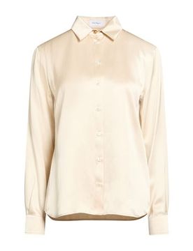 Camisa Mujer Marfil 36,38,40,42 Mujer