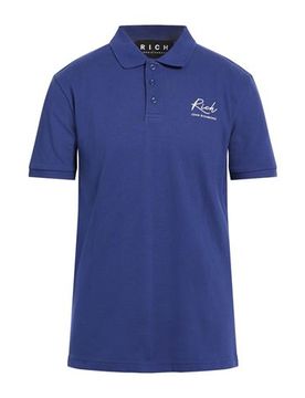 Polo Hombre Azul marino L,M Hombre