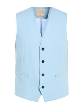 Chaleco sartorial Hombre Azul celeste 46,48,52 Hombre