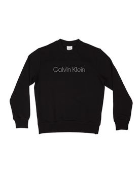 Felpa Uomo K10K114260 BEH NER