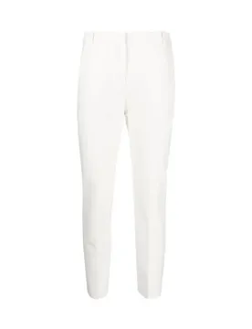 Pinko Hose Weiß 486593