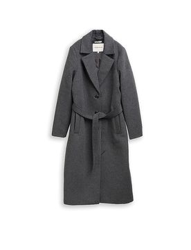 Tom Tailor Abrigo gris L