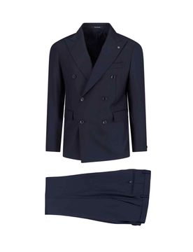 Men's 100% Virgin Wool Dress