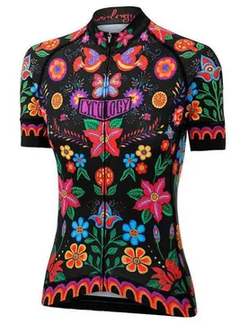 Maillot à Manches Courtes Frida