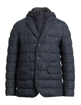Pufferjacke & Daunenjacke Herren Nachtblau 54 Herren