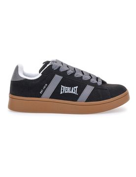 Sneakers Nere Con Lacci 087 42