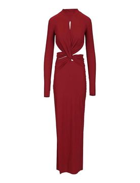 Amazuìn Vestito lungo Leonie