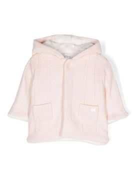 Cappotto In Maglia