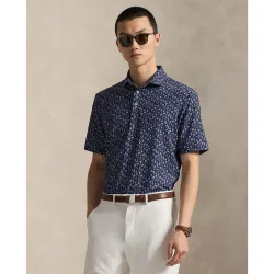 Polo de Hombre Técnico Classic Fit